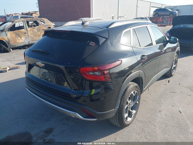 45838355 :رقم المزاد ، KL77LHE28RC001484 vin ، 2024 Chevrolet Trax Fwd Lt مزاد بيع