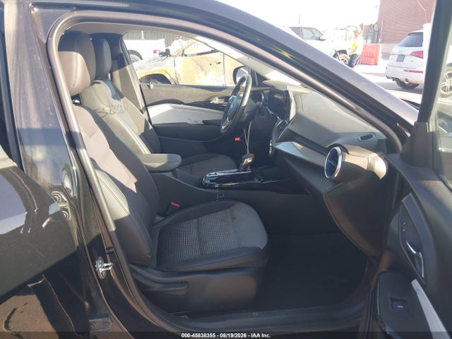 45838355 :رقم المزاد ، KL77LHE28RC001484 vin ، 2024 Chevrolet Trax Fwd Lt مزاد بيع