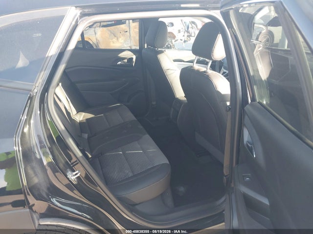 45838355 :رقم المزاد ، KL77LHE28RC001484 vin ، 2024 Chevrolet Trax Fwd Lt مزاد بيع