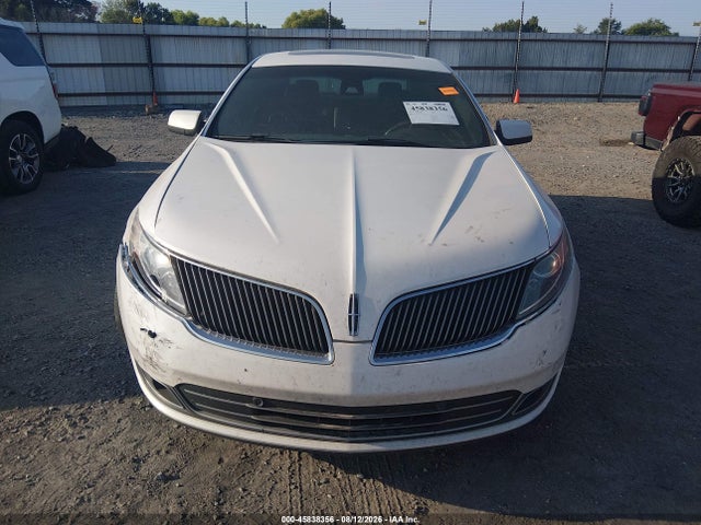 Aukcja sprzedaży 2013 Lincoln Mks, vin: 1LNHL9DK2DG612672, numer aukcji: 45838356