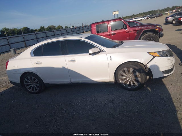 Aukcja sprzedaży 2013 Lincoln Mks, vin: 1LNHL9DK2DG612672, numer aukcji: 45838356