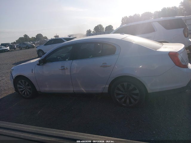 Aukcja sprzedaży 2013 Lincoln Mks, vin: 1LNHL9DK2DG612672, numer aukcji: 45838356