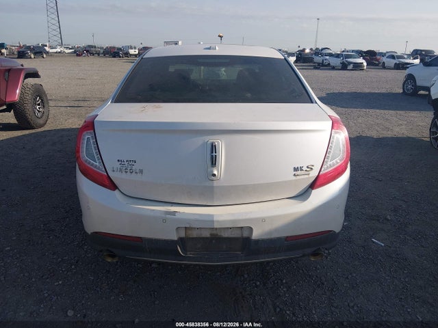 Aukcja sprzedaży 2013 Lincoln Mks, vin: 1LNHL9DK2DG612672, numer aukcji: 45838356