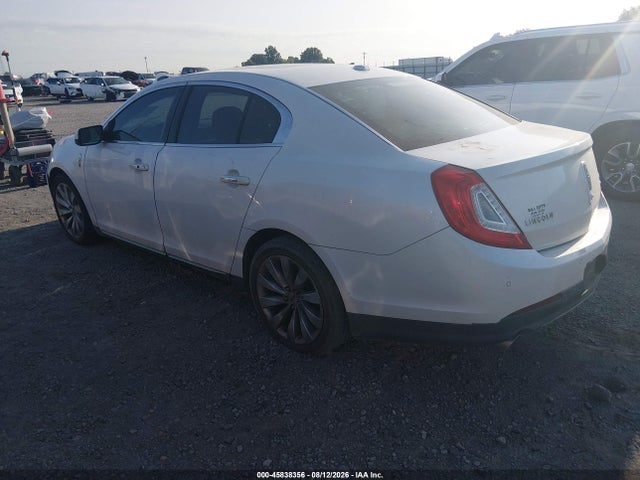 Aukcja sprzedaży 2013 Lincoln Mks, vin: 1LNHL9DK2DG612672, numer aukcji: 45838356
