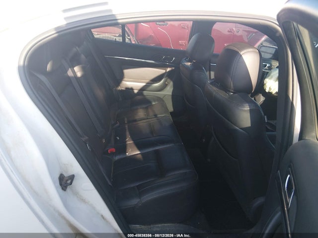 Aukcja sprzedaży 2013 Lincoln Mks, vin: 1LNHL9DK2DG612672, numer aukcji: 45838356