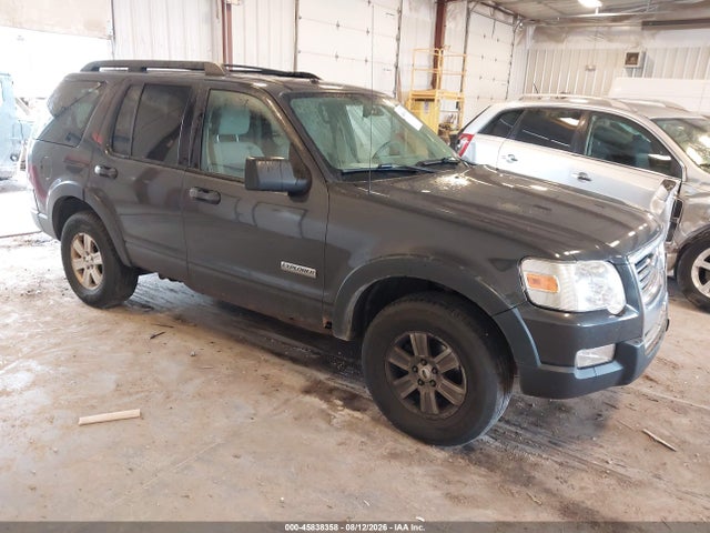 Aukcja sprzedaży 2007 Ford Explorer Xlt, vin: 1FMEU73E87UB16409, numer aukcji: 45838358