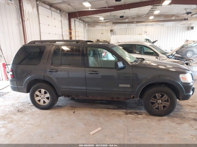 Aukcja sprzedaży 2007 Ford Explorer Xlt, vin: 1FMEU73E87UB16409, numer aukcji: 45838358