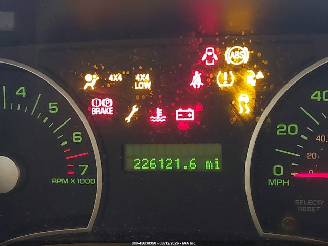 Aukcja sprzedaży 2007 Ford Explorer Xlt, vin: 1FMEU73E87UB16409, numer aukcji: 45838358