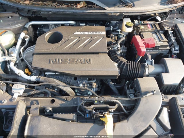 45838360 :رقم المزاد ، JN8BT3BBXRW287815 vin ، 2024 Nissan Rogue Sv Intelligent Awd مزاد بيع