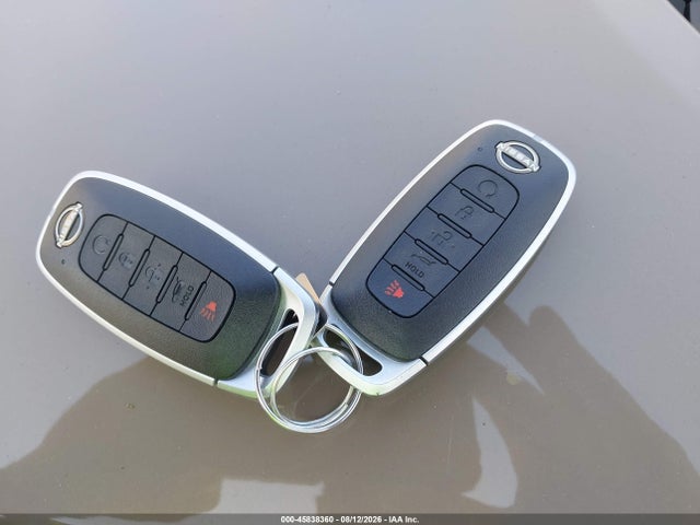 45838360 :رقم المزاد ، JN8BT3BBXRW287815 vin ، 2024 Nissan Rogue Sv Intelligent Awd مزاد بيع