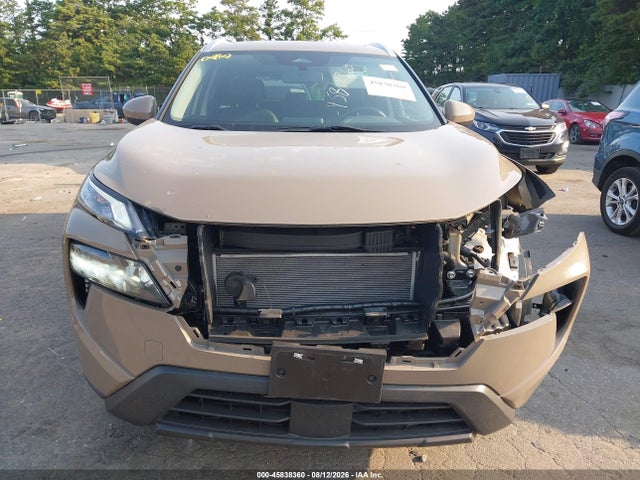 45838360 :رقم المزاد ، JN8BT3BBXRW287815 vin ، 2024 Nissan Rogue Sv Intelligent Awd مزاد بيع