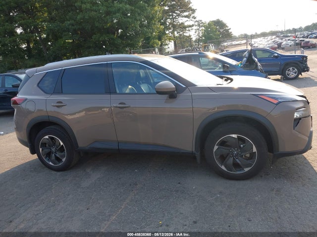 45838360 :رقم المزاد ، JN8BT3BBXRW287815 vin ، 2024 Nissan Rogue Sv Intelligent Awd مزاد بيع