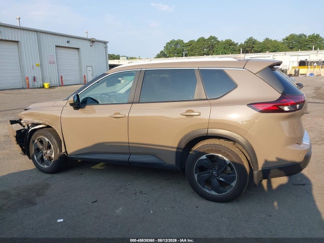 45838360 :رقم المزاد ، JN8BT3BBXRW287815 vin ، 2024 Nissan Rogue Sv Intelligent Awd مزاد بيع
