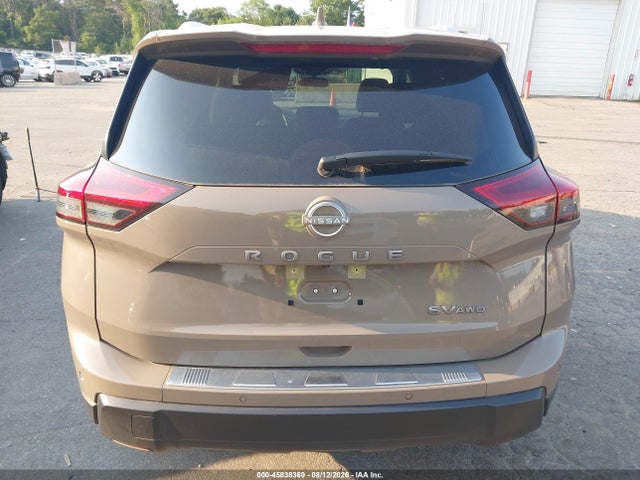 45838360 :رقم المزاد ، JN8BT3BBXRW287815 vin ، 2024 Nissan Rogue Sv Intelligent Awd مزاد بيع