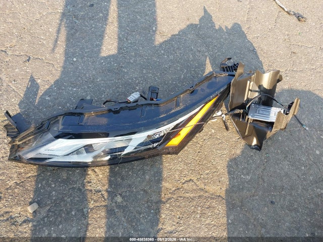 45838360 :رقم المزاد ، JN8BT3BBXRW287815 vin ، 2024 Nissan Rogue Sv Intelligent Awd مزاد بيع