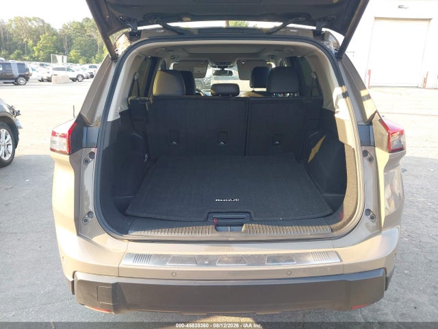 45838360 :رقم المزاد ، JN8BT3BBXRW287815 vin ، 2024 Nissan Rogue Sv Intelligent Awd مزاد بيع