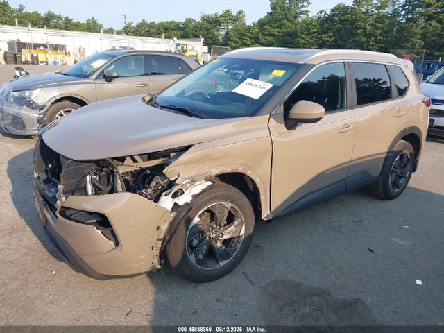 45838360 :رقم المزاد ، JN8BT3BBXRW287815 vin ، 2024 Nissan Rogue Sv Intelligent Awd مزاد بيع