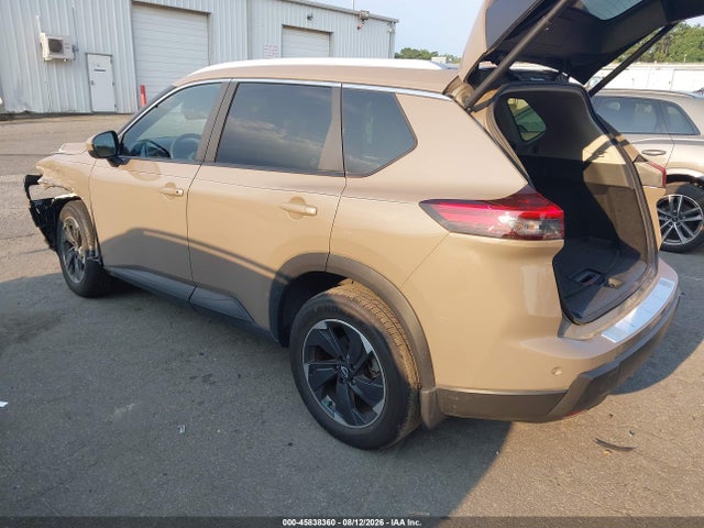 45838360 :رقم المزاد ، JN8BT3BBXRW287815 vin ، 2024 Nissan Rogue Sv Intelligent Awd مزاد بيع