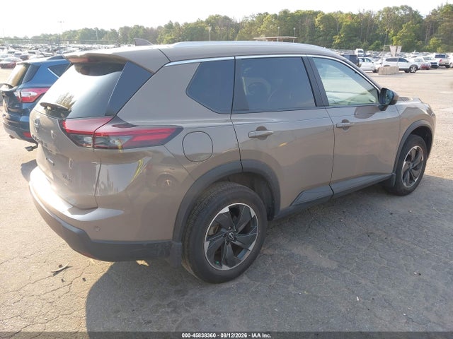 45838360 :رقم المزاد ، JN8BT3BBXRW287815 vin ، 2024 Nissan Rogue Sv Intelligent Awd مزاد بيع