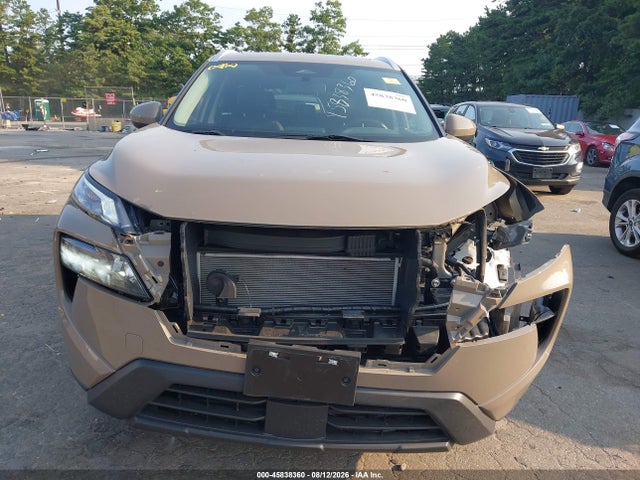 45838360 :رقم المزاد ، JN8BT3BBXRW287815 vin ، 2024 Nissan Rogue Sv Intelligent Awd مزاد بيع