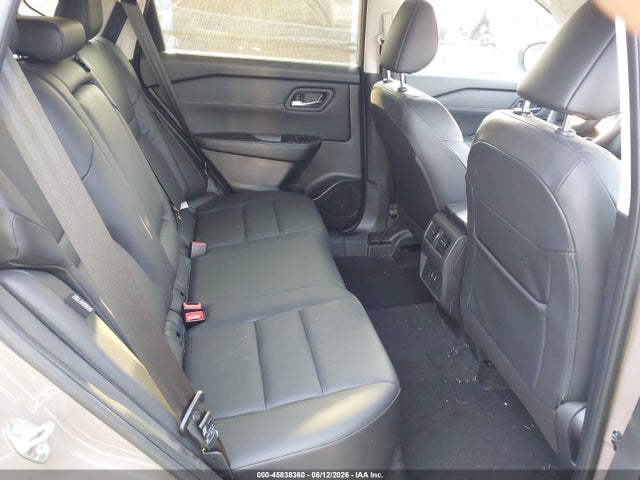 45838360 :رقم المزاد ، JN8BT3BBXRW287815 vin ، 2024 Nissan Rogue Sv Intelligent Awd مزاد بيع