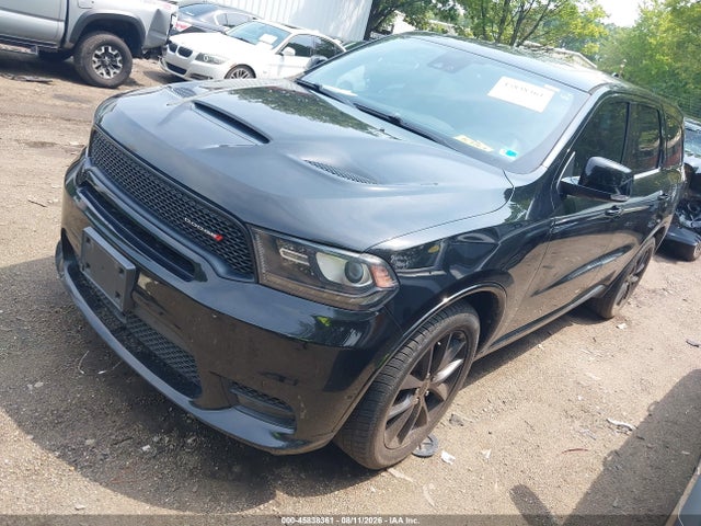 Продаж на аукціоні авто 2018 Dodge Durango R/t Awd, vin: 1C4SDJCT9JC372221, номер лоту: 45838361