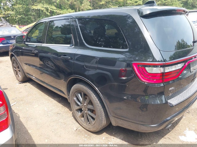 Продаж на аукціоні авто 2018 Dodge Durango R/t Awd, vin: 1C4SDJCT9JC372221, номер лоту: 45838361