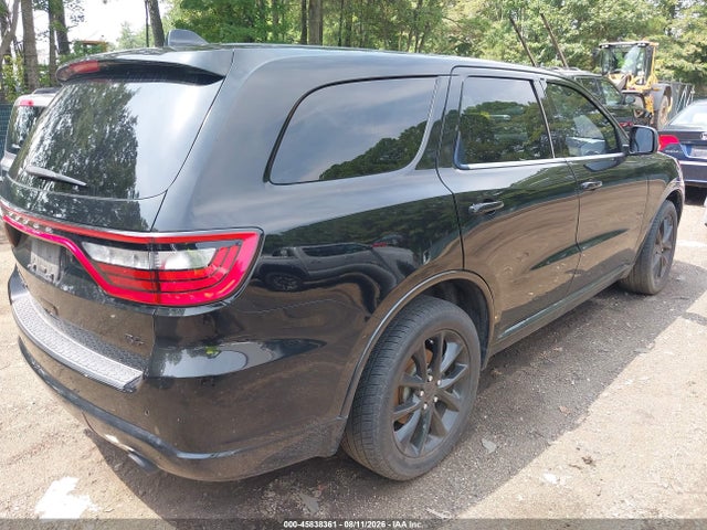 Продаж на аукціоні авто 2018 Dodge Durango R/t Awd, vin: 1C4SDJCT9JC372221, номер лоту: 45838361