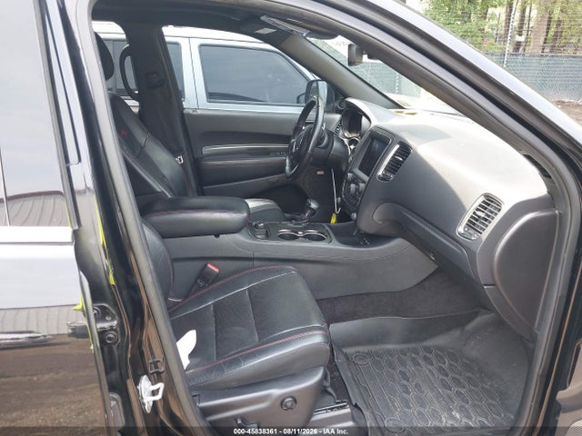 Продаж на аукціоні авто 2018 Dodge Durango R/t Awd, vin: 1C4SDJCT9JC372221, номер лоту: 45838361