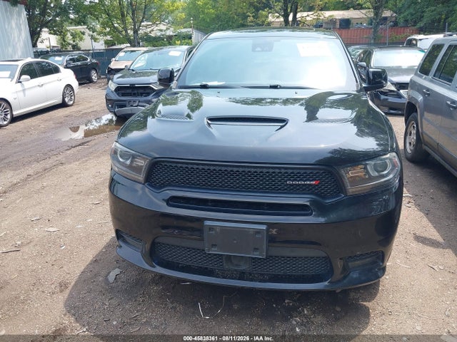 Продаж на аукціоні авто 2018 Dodge Durango R/t Awd, vin: 1C4SDJCT9JC372221, номер лоту: 45838361