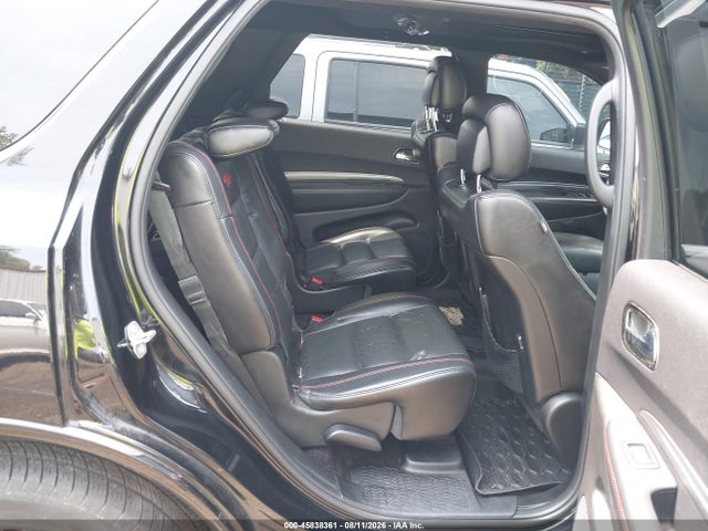 Продаж на аукціоні авто 2018 Dodge Durango R/t Awd, vin: 1C4SDJCT9JC372221, номер лоту: 45838361