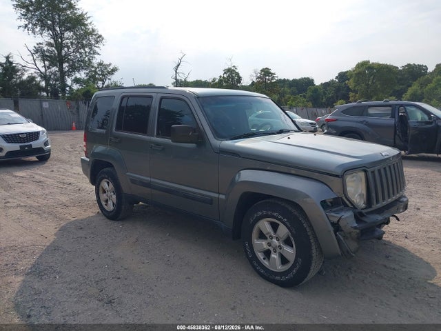 Aukcja sprzedaży 2012 Jeep Liberty Sport, vin: 1C4PJMAK2CW205260, numer aukcji: 45838362
