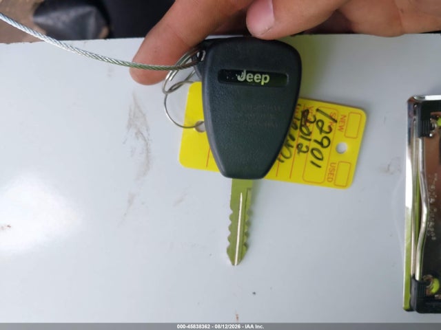 Aukcja sprzedaży 2012 Jeep Liberty Sport, vin: 1C4PJMAK2CW205260, numer aukcji: 45838362