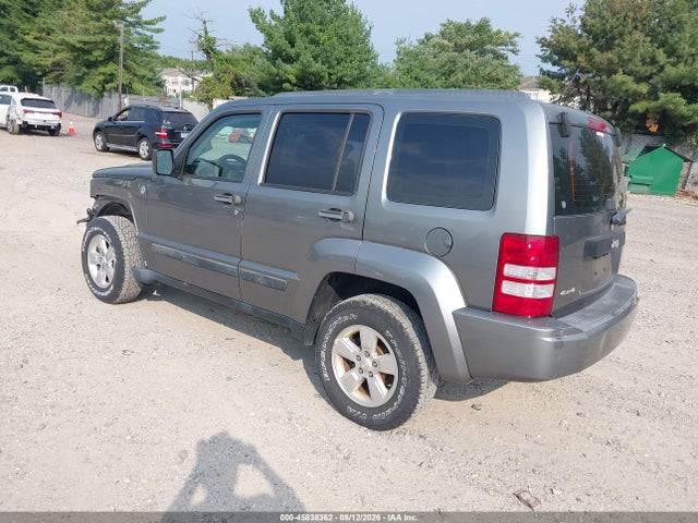 Aukcja sprzedaży 2012 Jeep Liberty Sport, vin: 1C4PJMAK2CW205260, numer aukcji: 45838362