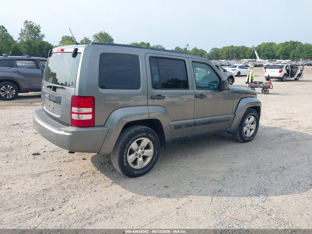 Aukcja sprzedaży 2012 Jeep Liberty Sport, vin: 1C4PJMAK2CW205260, numer aukcji: 45838362