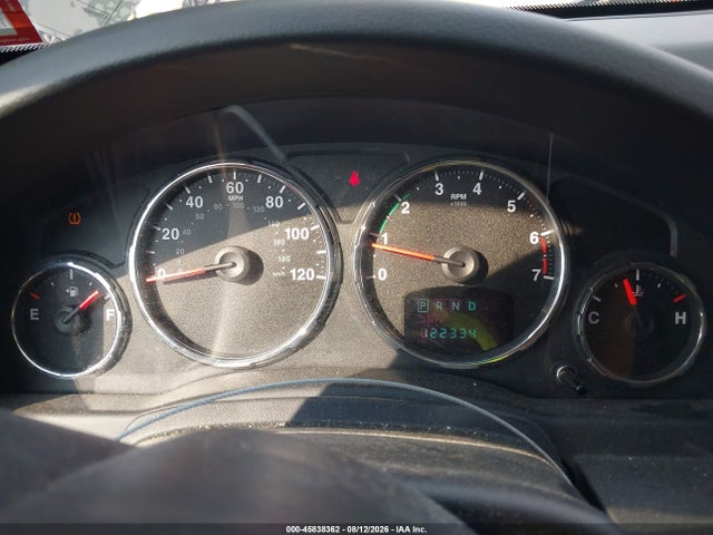 Aukcja sprzedaży 2012 Jeep Liberty Sport, vin: 1C4PJMAK2CW205260, numer aukcji: 45838362
