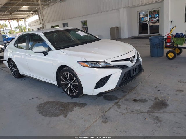 Aukcja sprzedaży 2019 Toyota Camry Se, vin: 4T1B11HK0KU838487, numer aukcji: 45838364