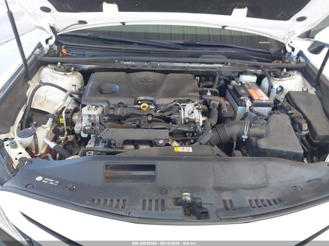 Aukcja sprzedaży 2019 Toyota Camry Se, vin: 4T1B11HK0KU838487, numer aukcji: 45838364