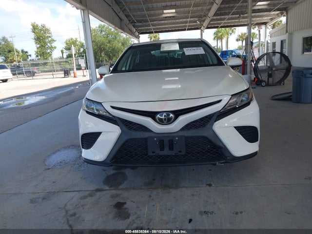 Aukcja sprzedaży 2019 Toyota Camry Se, vin: 4T1B11HK0KU838487, numer aukcji: 45838364