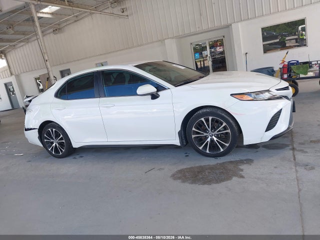 Aukcja sprzedaży 2019 Toyota Camry Se, vin: 4T1B11HK0KU838487, numer aukcji: 45838364