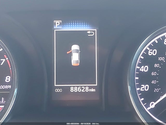 Aukcja sprzedaży 2019 Toyota Camry Se, vin: 4T1B11HK0KU838487, numer aukcji: 45838364