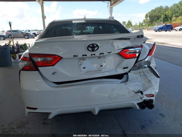 Aukcja sprzedaży 2019 Toyota Camry Se, vin: 4T1B11HK0KU838487, numer aukcji: 45838364