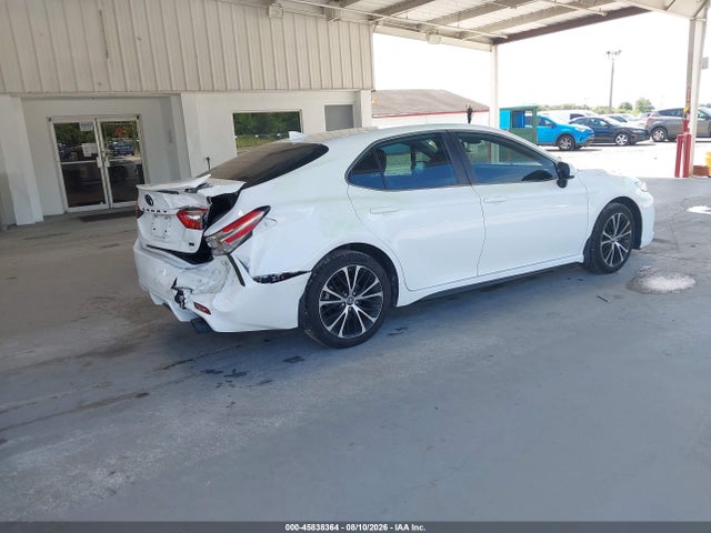 Aukcja sprzedaży 2019 Toyota Camry Se, vin: 4T1B11HK0KU838487, numer aukcji: 45838364