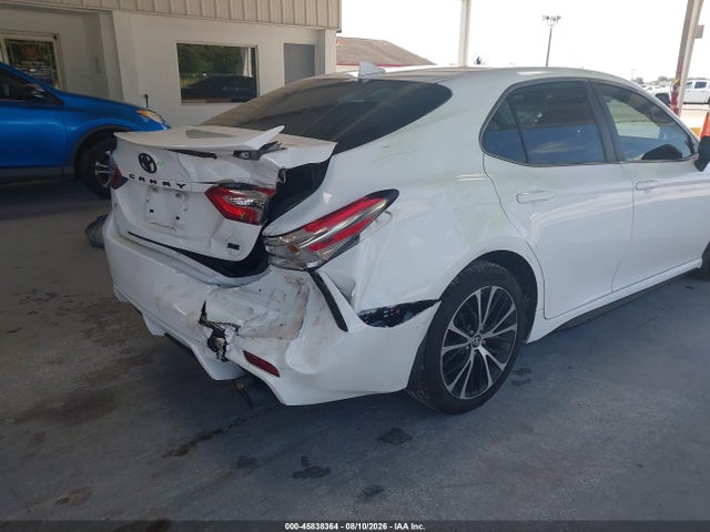 Aukcja sprzedaży 2019 Toyota Camry Se, vin: 4T1B11HK0KU838487, numer aukcji: 45838364
