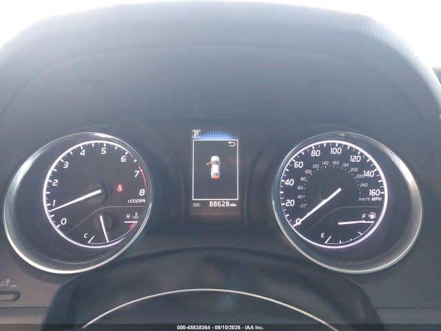 Aukcja sprzedaży 2019 Toyota Camry Se, vin: 4T1B11HK0KU838487, numer aukcji: 45838364