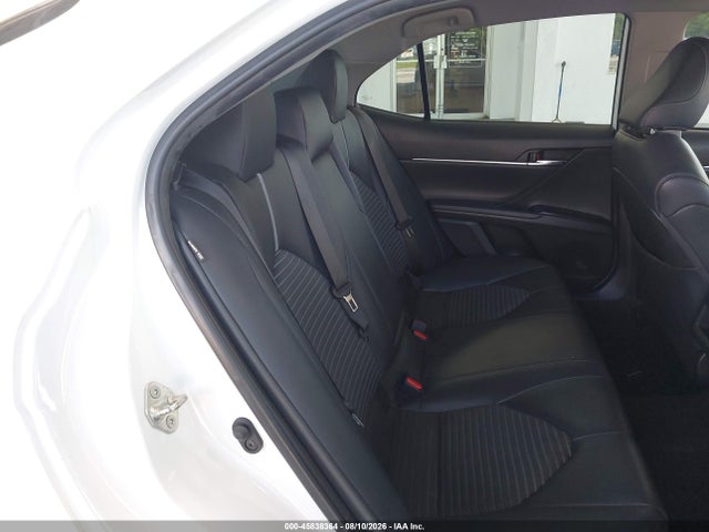 Aukcja sprzedaży 2019 Toyota Camry Se, vin: 4T1B11HK0KU838487, numer aukcji: 45838364