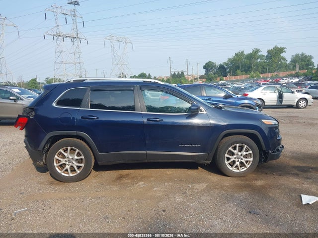 Jeep Cherokee Latitude 2014 1C4PJMCB2EW146937 Image 13