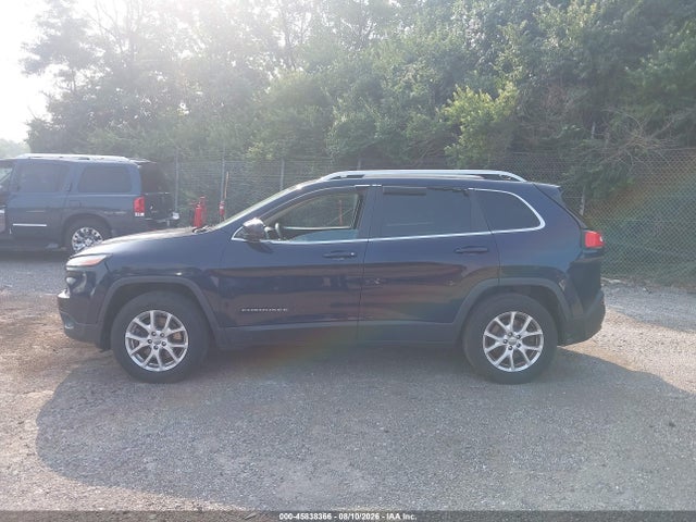 Jeep Cherokee Latitude 2014 1C4PJMCB2EW146937 Image 14