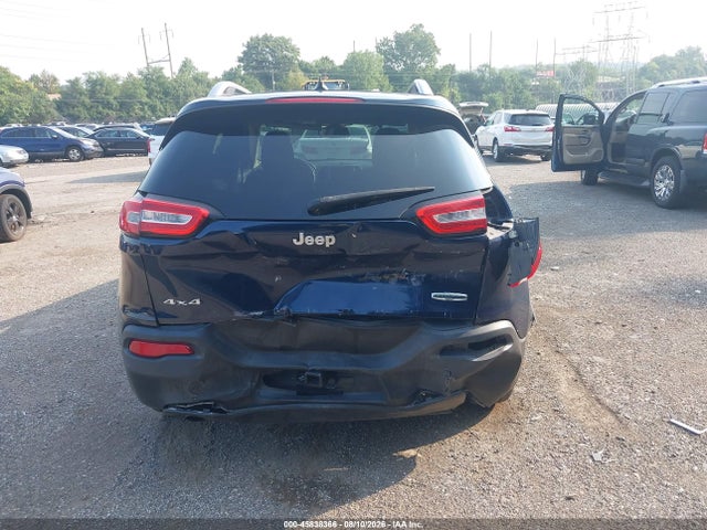 Jeep Cherokee Latitude 2014 1C4PJMCB2EW146937 Image 16