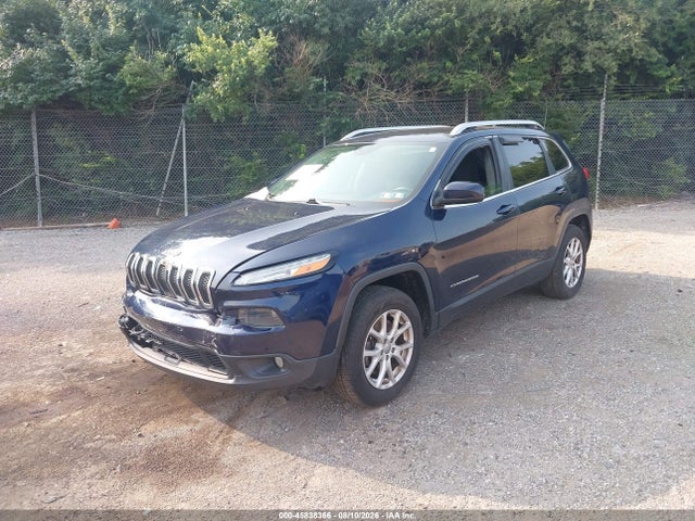 Jeep Cherokee Latitude 2014 1C4PJMCB2EW146937 Image 2